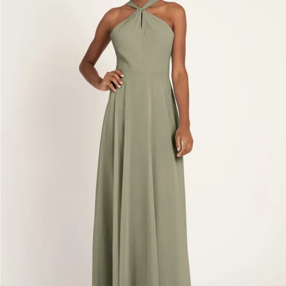 Halle style 1986 Jenny Yoo Bridesmaid Dress